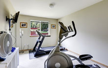Abergwesyn home gym construction leads
