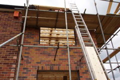 multiple storey extensions Abergwesyn